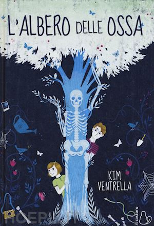 skeleton tree book kim ventrella