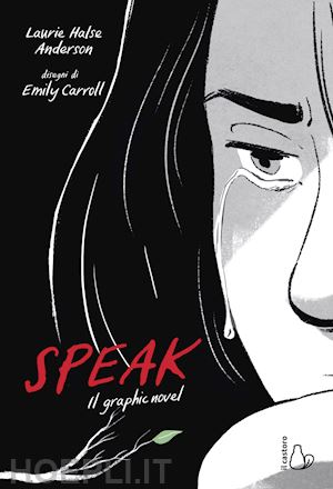 book review speak by laurie halse anderson