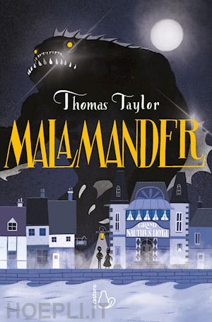taylor thomas - malamander