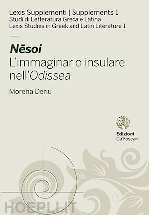 deriu morena - nêsoi. l'immaginario insulare nell'odissea