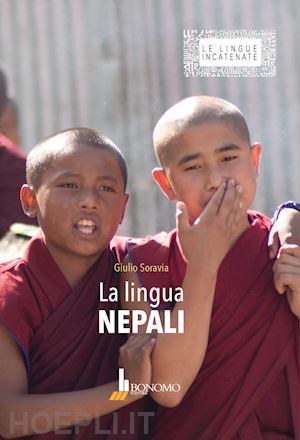 soravia giulio - la lingua nepali