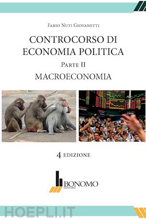 nuti giovanetti fabio - controcorso di economia politica. vol. 2: macroeconomia