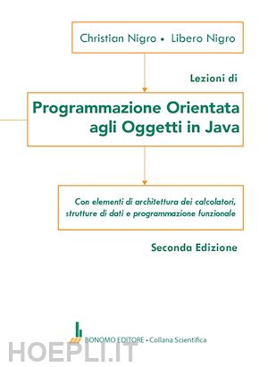 nigro christian; nigro libero - programmazione orientata agli oggetti in java