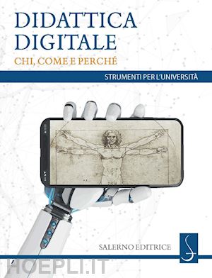 de notaris dario, melchionna tania, reda valentina (curatore) - didattica digitale