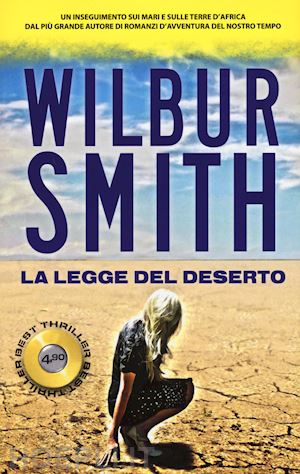 smith wilbur - la legge del deserto