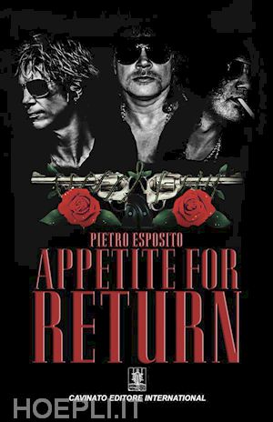 pietro esposito - appetite for return