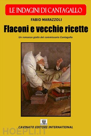 marazzoli fabio - flaconi e vecchie ricette