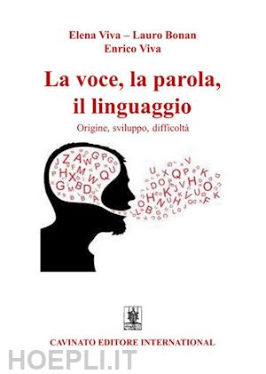 viva elena; bonan lauro; viva enrico - la voce, la parola, il linguaggio