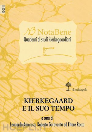 aa.vv. - kierkegaard e il suo tempo