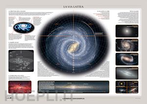 aa.vv. - il sistema solare  / via lattea (la)