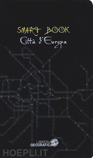  - citta' d'europa - smart book