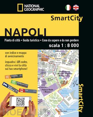 aa.vv. - napoli. smartcity. ediz. italiana e inglese