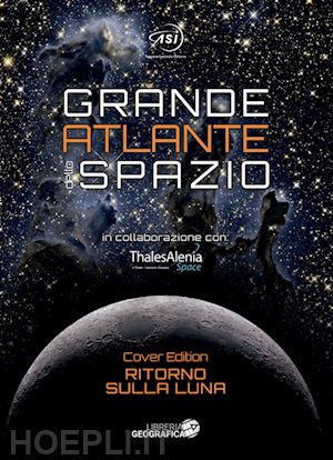 aa.vv. - grande atlante dello spazio. nuova ediz.