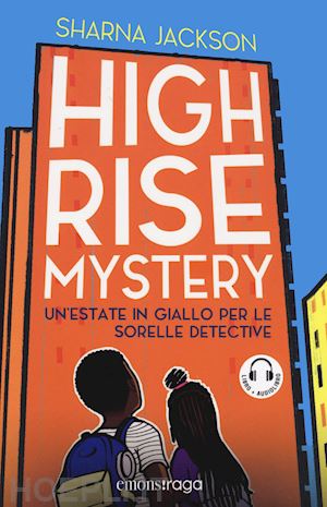 jackson sharna - high rise mystery. un'estate in giallo per le sorelle detective. con audiolibro