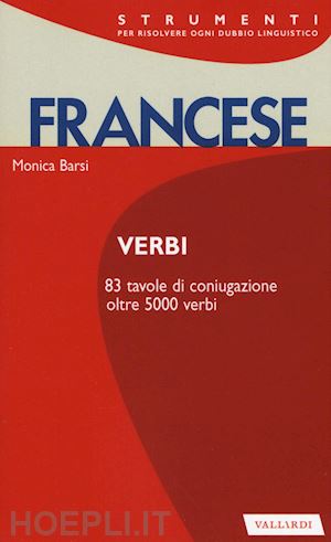 barsi monica - francese verbi