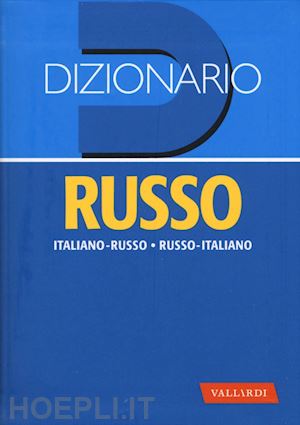 nicolescu t. (curatore); nicolescu a. (curatore) - dizionario russo. italiano-russo, russo-italiano