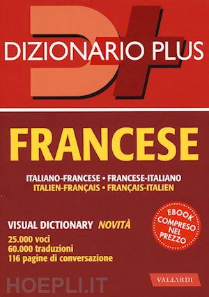 besi ellena barbara; gfeller veronique - dizionario francese. italiano-francese, francese-italiano. con ebook