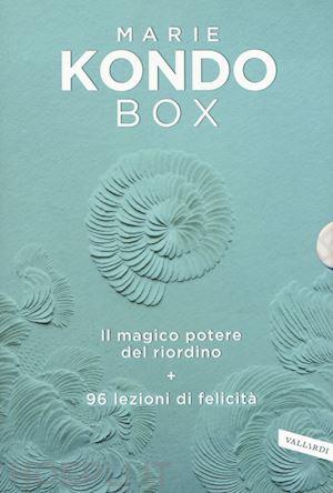 Marie Kondo Box: Il Magico Potere Del Riordino + 96 Lezioni Di