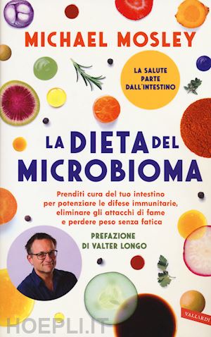 mosley michael - la dieta del microbioma