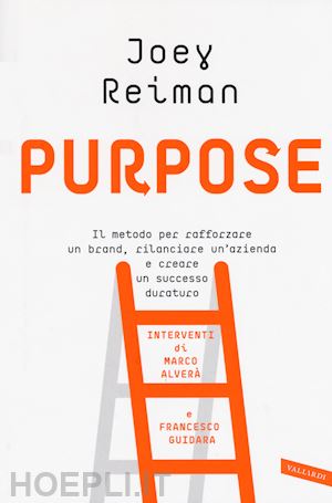reiman joey - purpose