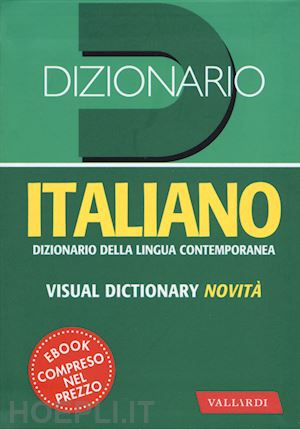 craici l. (curatore) - dizionario italiano