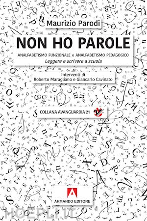 parodi maurizio - non ho parole