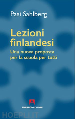 sahlberg pasi - lezioni finlandesi