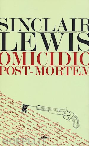 lewis sinclair - omicidio post-mortem