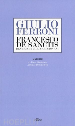 ferroni giulio - francesco de sanctis