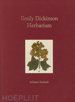 dickinson emily - herbarium. ediz. deluxe