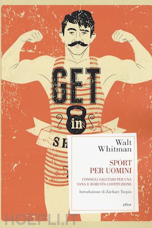 whitman walt - sport per uomini