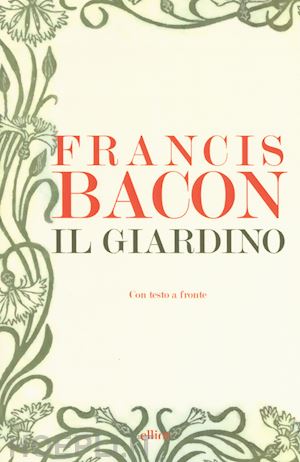 bacon francis - giardino