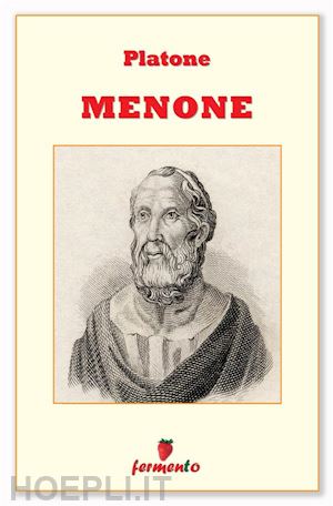 platone - menone - in italiano