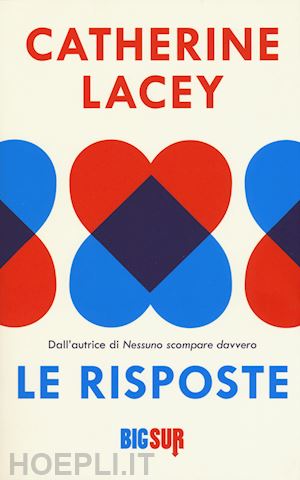 lacey catherine - le risposte
