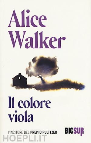 walker alice - il colore viola