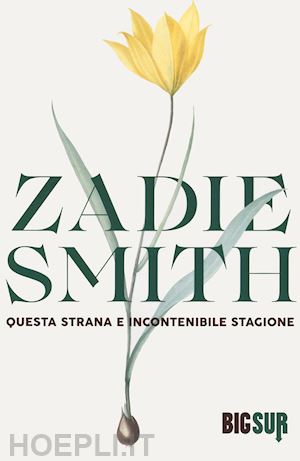 smith zadie - questa strana e incontenibile stagione