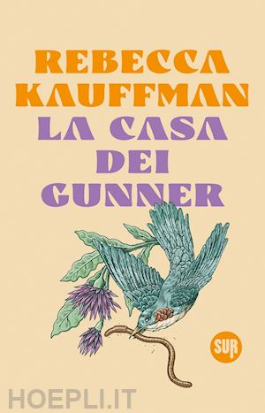 kauffman rebecca - la casa dei gunner