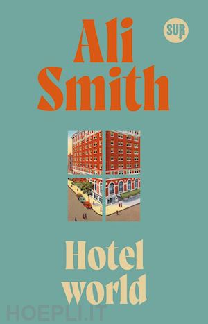 smith ali - hotel world