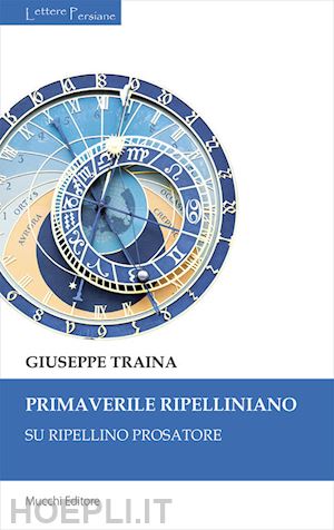 traina giuseppe - primaverile ripelliniano. su ripellino prosatore