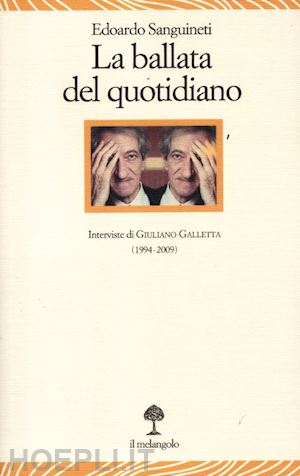 sanguineti edoardo - la ballata del quotidiano