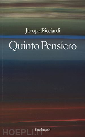 ricciardi jacopo - quinto pensiero