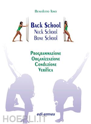 toso benedetto - back school, neck school, bone school (verde)