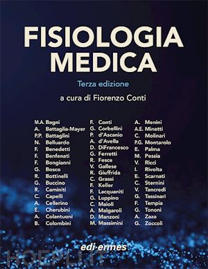 conti fiorenzo (curatore) - fisiologia medica 2