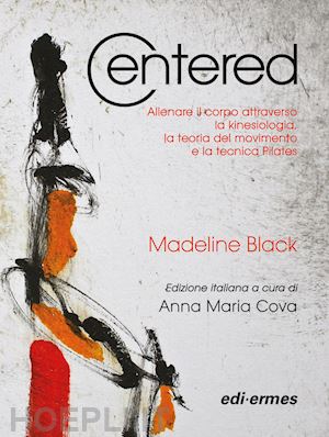 black madeline - centered