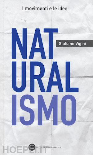 vigini giuliano - naturalismo