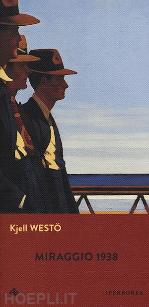 westo kjell - miraggio 1938