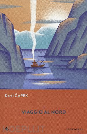 capek karel - viaggio al nord