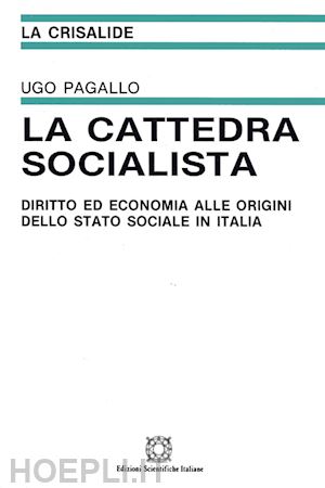 pagallo ugo - la cattedra socialista