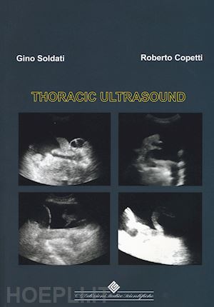 soldati gino; copetti roberto - thoracic ultrasound
