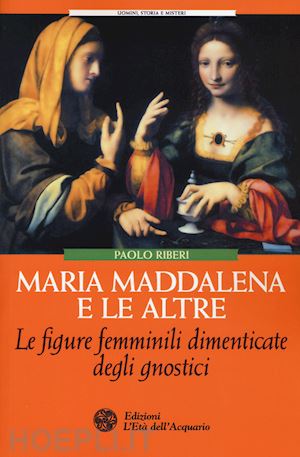 riberi paolo' - maria maddalena e le altre'